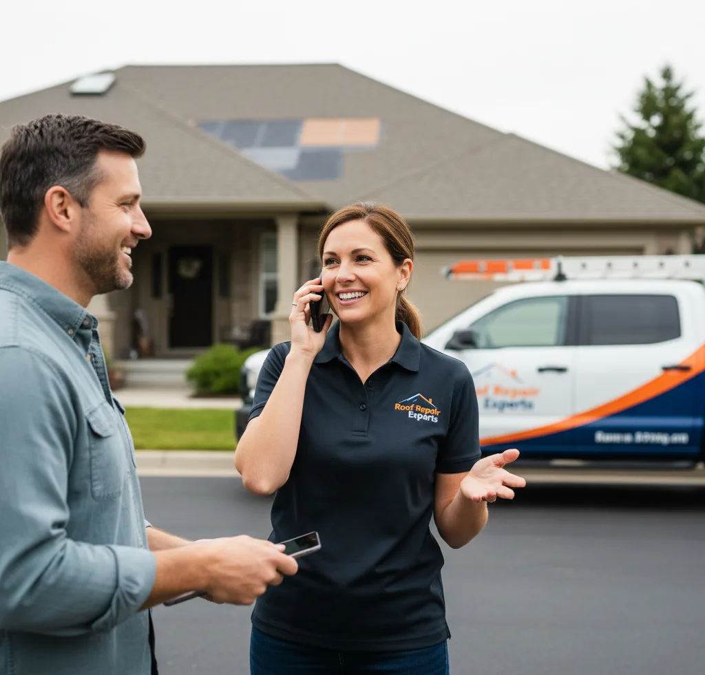 Storm Damage Repair in Cumberland, VA